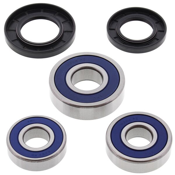 Rear Wheel Bearing and Seal for 1999-00 TRIUMPH 900 TIGER CARBY VIN 43723 (885)