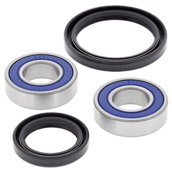 All Balls Front Wheel Bearing and Seal Kit for 2000-2003 TRIUMPH TT600