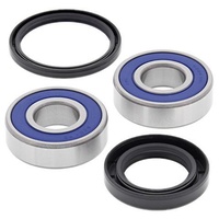 Front Wheel Bearing and Seals kit