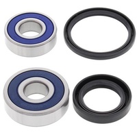 All Balls Front Wheel Bearing and Seals kit for HONDA XL650V TRANSALP 2003-2007