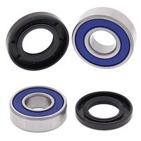 WHEEL BEARING KIT - INDENT 25-1611