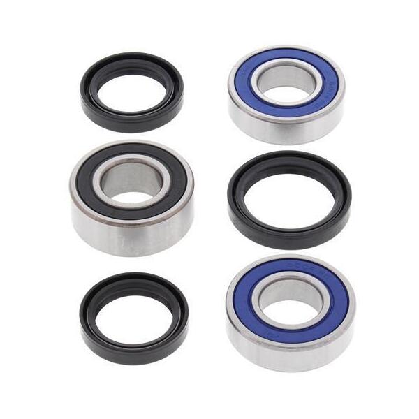 All Balls Rear Wheel Bearing and Seal Kit for 1995 Husqvarna WRE125