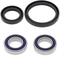 All Balls Front Wheel Bearing + Seals Kit for Yamaha WR400F 1998 1999 2000 2001 2002