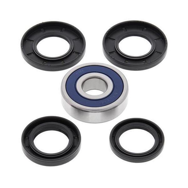 All Balls Rear Wheel Bearing and Seal Kit for 2008-2012 Honda SH150I