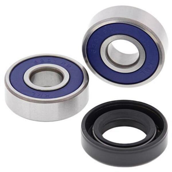 All Balls Front Wheel Bearing and Seal Kit for 2014-2020 Suzuki UH200 BURGMAN