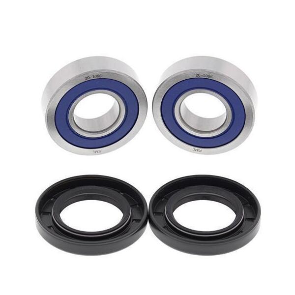 All Balls Front Wheel Bearing and Seal Kit for 2005-2008 Honda CB1300S