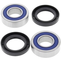 Front Wheel Bearing and Seals kit