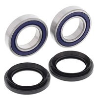 Rear Wheel Bearing Kit One Required