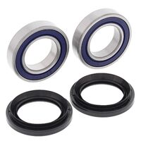 WHEEL BEARING KIT - INDENT 25-1660