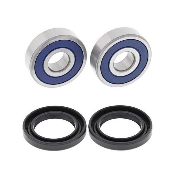 All Balls Rear Wheel Bearing and Seal Kit for 2021-2023 Honda CRF300L