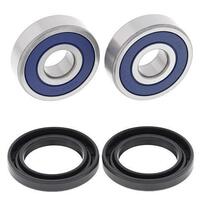 All Balls Rear Wheel Bearing Kit 25-1662 for Honda CRF300 Rally 2021 to 2022
