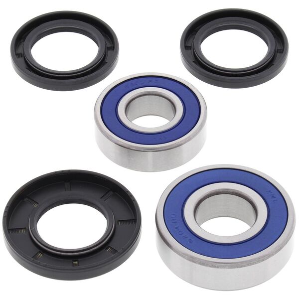 All Balls Front Wheel Bearing and Seal Kit for 2009-2021 Polaris 170 RZR