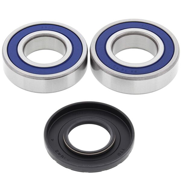 All Balls Rear Wheel Bearing and Seal Kit for 2009-2021 Polaris 170 RZR