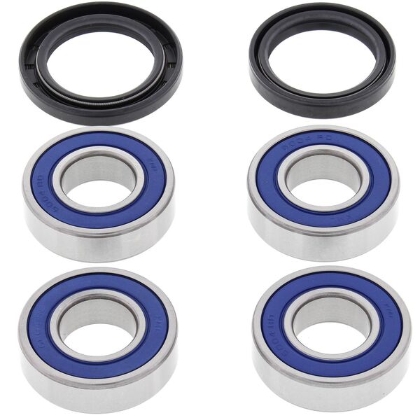 All Balls Rear Wheel Bearing and Seal Kit for 2007-2009 BMW G650 X CHALLENGE