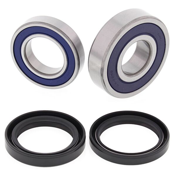 Rear Wheel Bearing and Seal Kit for 2020-2021 Honda TRX520FM2 4X4 SOLID AXLE