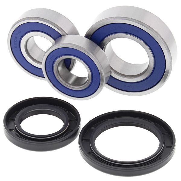 All Balls Rear Wheel Bearing and Seal Kit for 2022-2023 Yamaha YZF-R7HO