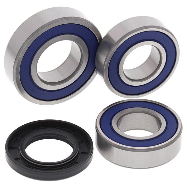 All Balls Rear Wheel Bearing and Seal Kit for 2019 Husqvarna SVARTPILEN 701