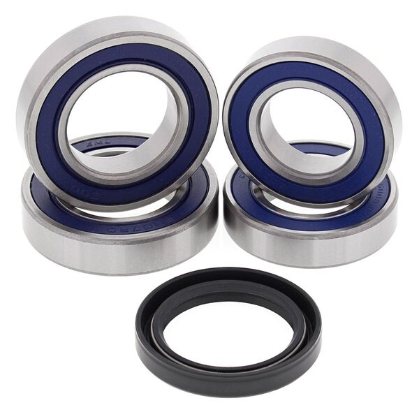 All Balls Rear Wheel Bearing and Seal Kit for 2003-2006 DUCATI 999 R