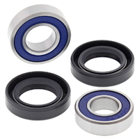 All Balls Front Wheel Bearing & Seal Kit 25-1721 for Yamaha YFZ50 2021