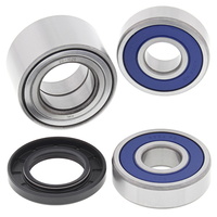 Rear Wheel Bearing + Seals Kit for Indian Chieftain Dark Horse 2017 2018