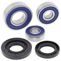All Balls Rear Wheel Bearing + Seals Kit for KTM Rc 390 2015 2016 2017 2018
