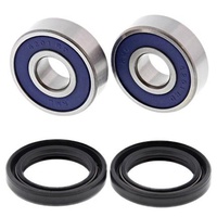 Front Wheel Bearing + Seals Kit for Yamaha YZ85 SW 2019 to 2022