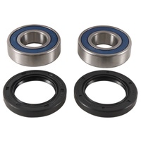Rear Wheel Bearing + Seals Kit for Can-Am Spyder Rt Techno Sm5 2010 - 2012