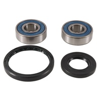 Front Wheel Bearings + Seals for Kawasaki EX250 Ninja 250R 2008 To 2012