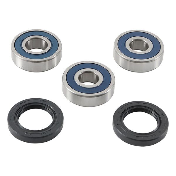 All Balls Rear Wheel Bearing and Seal Kit for 2019-2022 Honda CB500X