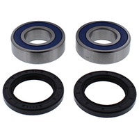 Front Wheel Bearings + Seal Kit for Ducati 1200 Multistrada Enduro 15 - 17