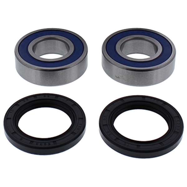 Front Wheel Bearing and Seal Kit for 2019-2020 DUCATI 1260 MULTISTRADA ENDURO