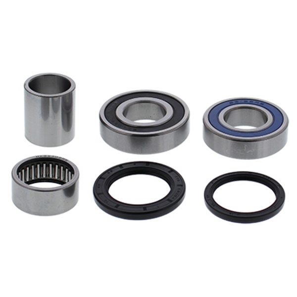 All Balls Rear Wheel Bearing and Seal Kit for 2017-2022 Yamaha MT-10SP