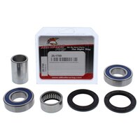 All Balls Rear Wheel Bearing + Seals Kit for Yamaha FZ1N 2006 to 2015