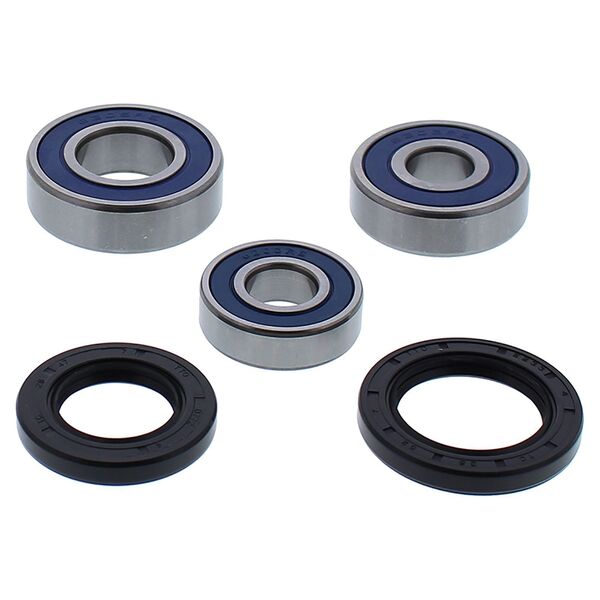 All Balls Rear Wheel Bearing and Seal Kit for 2019-2023 Kawasaki Z400