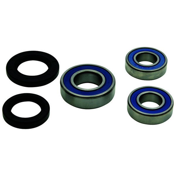 All Balls Rear Wheel Bearing and Seal Kit for 2018-2019 BMW G310 GS