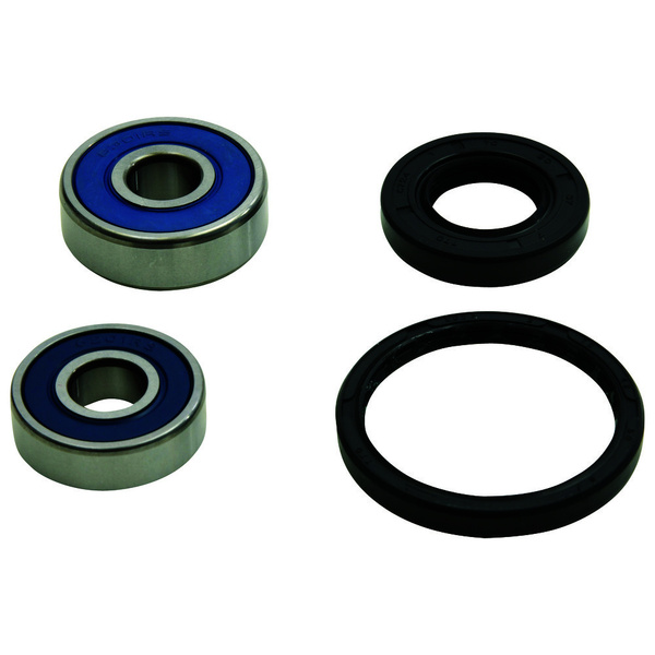 All Balls Front Wheel Bearing and Seal Kit for 2014-2015 Kawasaki KLX150L