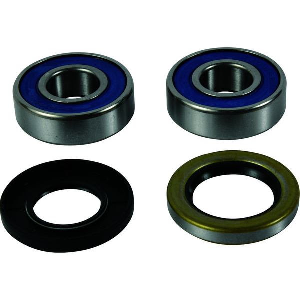 All Balls Front Wheel Bearing and Seal Kit for 2017 BMW F800 GT