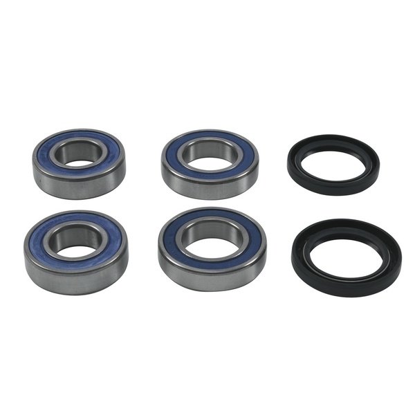 All Balls Rear Wheel Bearing and Seal Kit for 2017-2019 APRILIA 900 SHIVER