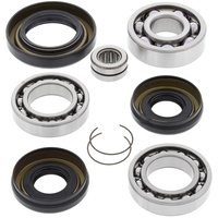 All Balls Front Differential Bearing Kit for Yamaha YFM 400 Kodiak 4WD 1999