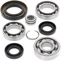 FRONT DIFFERENTIAL BEARING & SEAL KIT