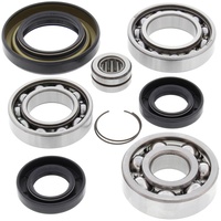 25-2002 ATV Front Differential Bearing & Seal Kit for Honda TRX 350D 1987-1989