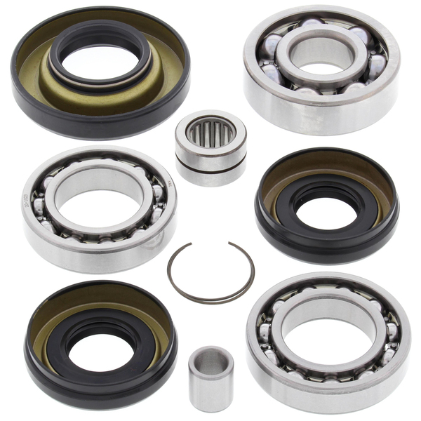 All Balls Front Diff Bearing & Seal Kit for 2000-2006 Honda TRX350FE