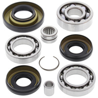 25-2003 ATV Front Differential Bearing & Seal Kit for Honda TRX 350FE 2000-2006