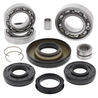 Front Differential Bearing & Seal Kit
