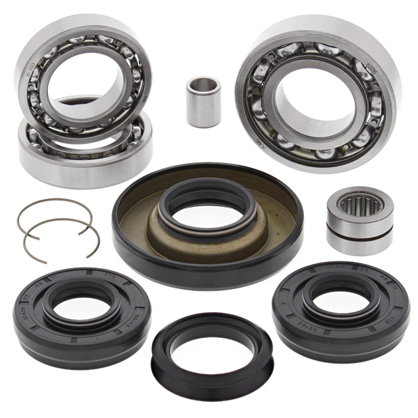 All Balls Front Diff Bearing & Seal Kit for 2002-2004 Honda TRX450FM