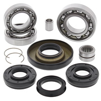 25-2006 Front Differential Bearing & Seal Kit for Honda TRX 450FM 2002-2004