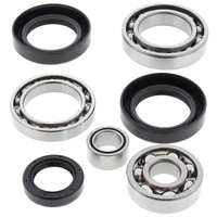 25-2007 ATV Rear Differential Bearing & Seal Kit for Honda TRX200 TRX 200 1984
