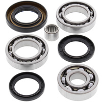 25-2008 ATV Rear Differential Bearing & Seal Kit for Honda ATC250SX 1985-1987