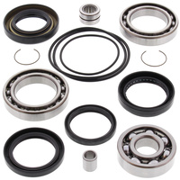 25-2010 Rear Differential Bearing Kit for Honda TRX300FW Fourtrax 4x4 1988-2000