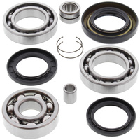 25-2011 Rear Differential Bearing & Seal Kit for Honda TRX350 TRX 350 1986-1987